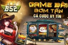 B52 Club – Game B52 Đổi Thưởng Bom Tấn – Tải B52 Win APK, iOS, AnDroid